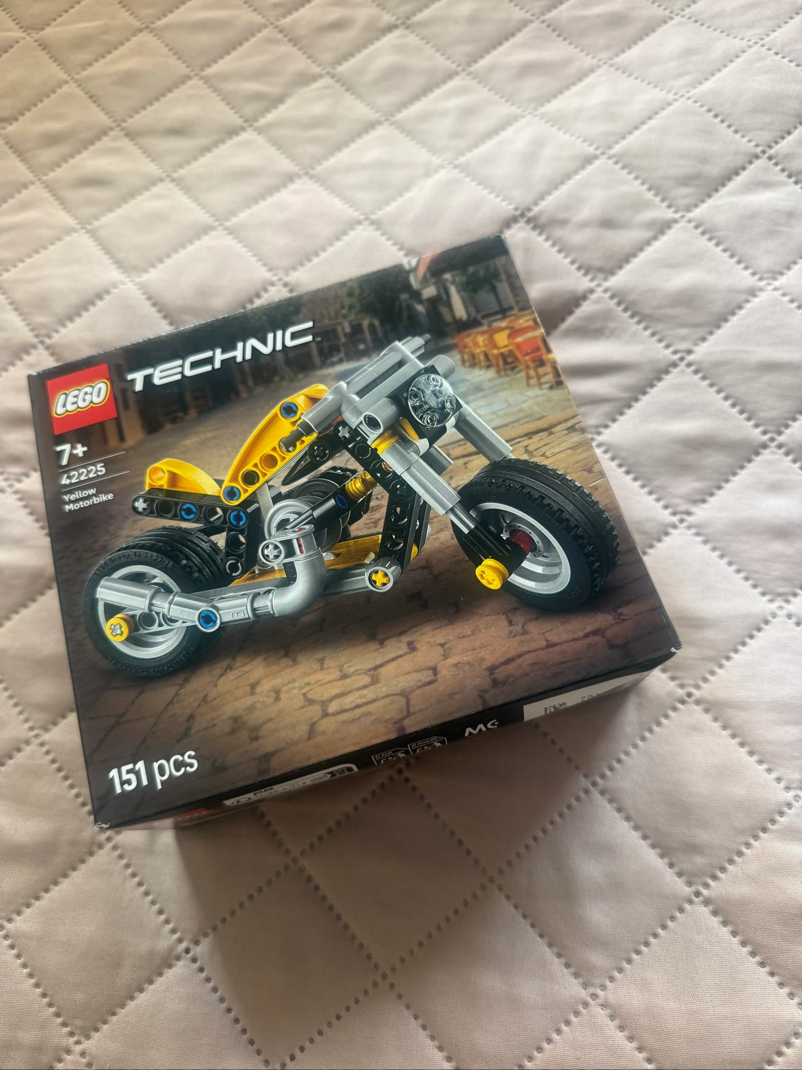 Lego 42225